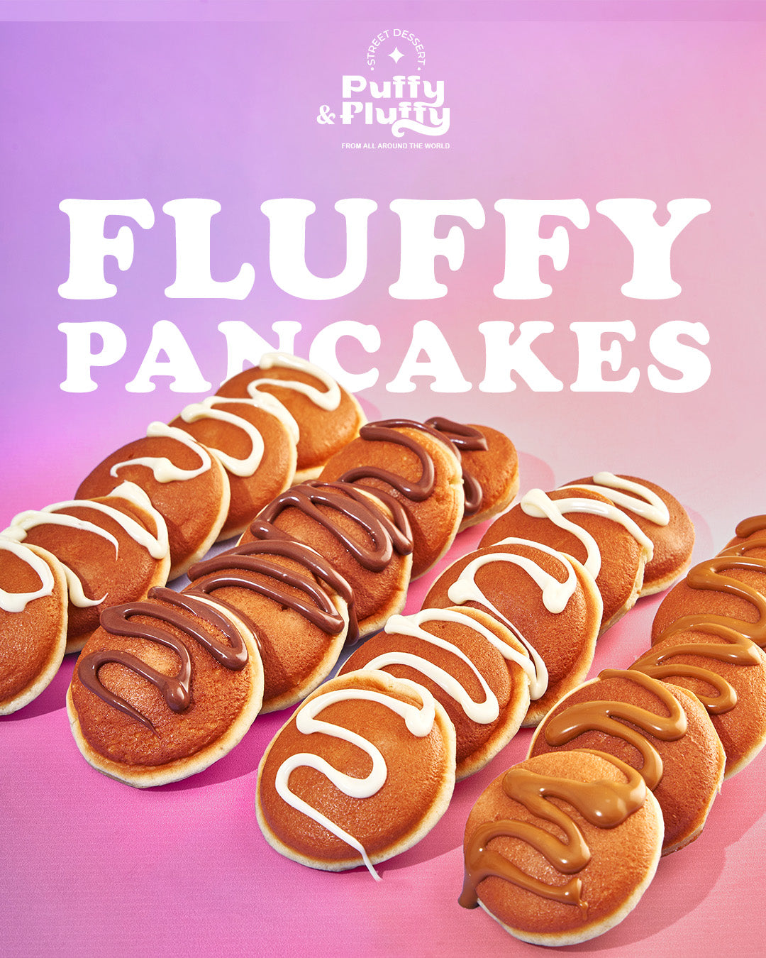 Fluffy Pancakes