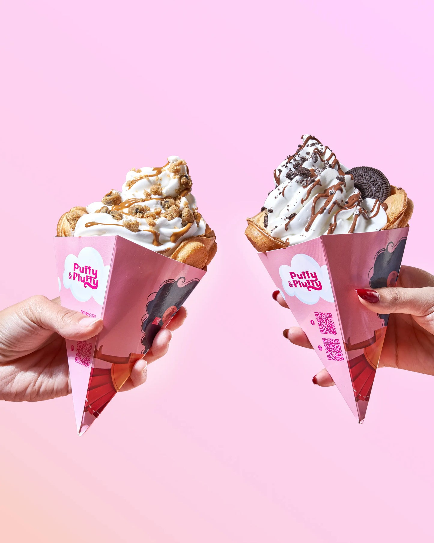 Bubble Waffle