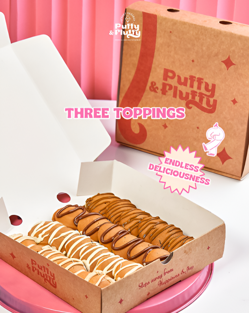 Family Mix 24 Prices - Fluffy Pancakes