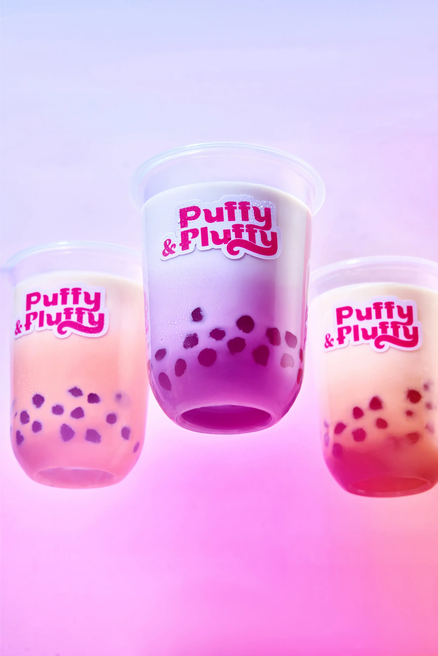 Boba Drinks